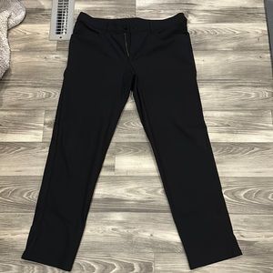 Lululemon Commission Pant Slim Fit 36x34